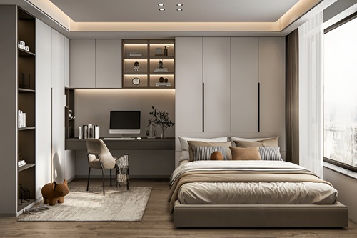 Bedroom Interior Designs